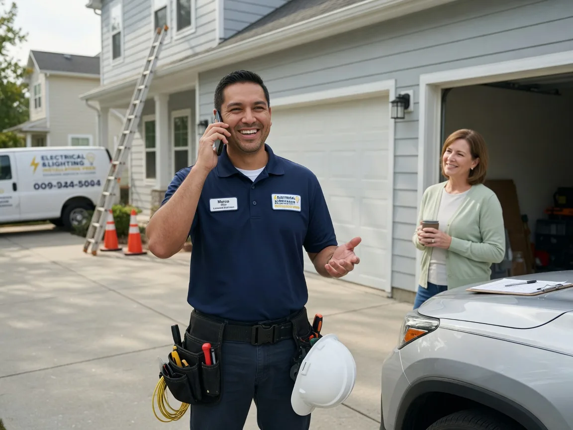 Licensed Electrician Mahanoy City, PA FAQs